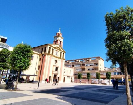 Centro storico di Cassino